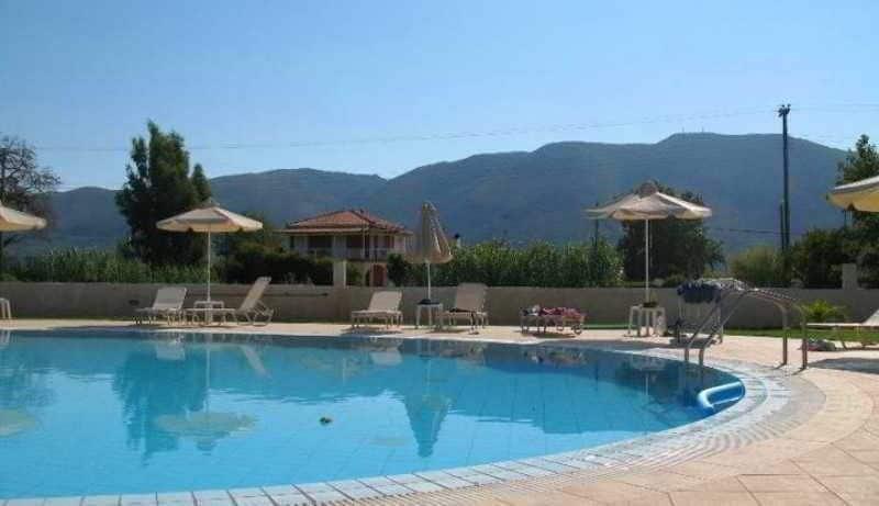 Eleni'S Garden & Castello Suites Alykanas  Exterior foto